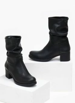 Το φθηνότερο ⭐ The Fashion Project Μποτάκια με σχέδιο σούρες - Μαύρο 🥰 8 Το φθηνότερο ⭐ The Fashion Project Μποτάκια με σχέδιο σούρες - Μαύρο 🥰 -Μποτάκια Κατάστημα mpotakia me sxedio soures 109223 2ih4