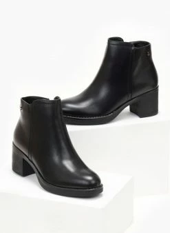 Καλύτερες κριτικές για 😉 The Fashion Project Μποτάκια αστραγάλου με χοντρό τακούνι - Μαύρο 🛒 8 Καλύτερες κριτικές για 😉 The Fashion Project Μποτάκια αστραγάλου με χοντρό τακούνι - Μαύρο 🛒 -Μποτάκια Κατάστημα mpotakia me xontro takouni 105975 mek0