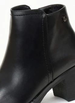 Καλύτερες κριτικές για 😉 The Fashion Project Μποτάκια αστραγάλου με χοντρό τακούνι - Μαύρο 🛒 7 Καλύτερες κριτικές για 😉 The Fashion Project Μποτάκια αστραγάλου με χοντρό τακούνι - Μαύρο 🛒 -Μποτάκια Κατάστημα mpotakia me xontro takouni 105975 pa8w