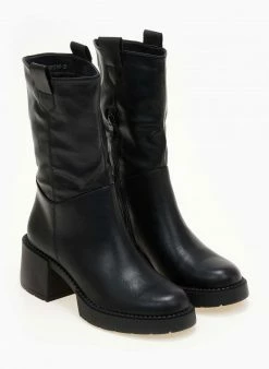 Flash Sale 🧨 The Fashion Project Μποτάκια με χοντρό τακούνι - Μαύρο 🥰 9 Flash Sale 🧨 The Fashion Project Μποτάκια με χοντρό τακούνι - Μαύρο 🥰 -Μποτάκια Κατάστημα mpotakia me xontro takouni 106294 0pmk