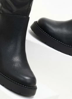 Flash Sale 🧨 The Fashion Project Μποτάκια με χοντρό τακούνι - Μαύρο 🥰 8 Flash Sale 🧨 The Fashion Project Μποτάκια με χοντρό τακούνι - Μαύρο 🥰 -Μποτάκια Κατάστημα mpotakia me xontro takouni 106294 e0bk