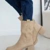 Αγορά ❤️ The Fashion Project Μποτάκια με χοντρό τακούνι - Μπεζ 🎉 1 Αγορά ❤️ The Fashion Project Μποτάκια με χοντρό τακούνι - Μπεζ 🎉 -Μποτάκια Κατάστημα mpotakia me xontro takouni 106295 n0ar