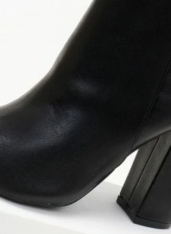 ΧΟΝΔΡΙΚΟ ΕΜΠΟΡΙΟ 🎁 The Fashion Project Μποτάκια μυτερά με κάθετη ραφή - Μαύρο ⭐ 13 ΧΟΝΔΡΙΚΟ ΕΜΠΟΡΙΟ 🎁 The Fashion Project Μποτάκια μυτερά με κάθετη ραφή - Μαύρο ⭐ -Μποτάκια Κατάστημα mpotakia mutera me katheti rafi 105575 t8hn