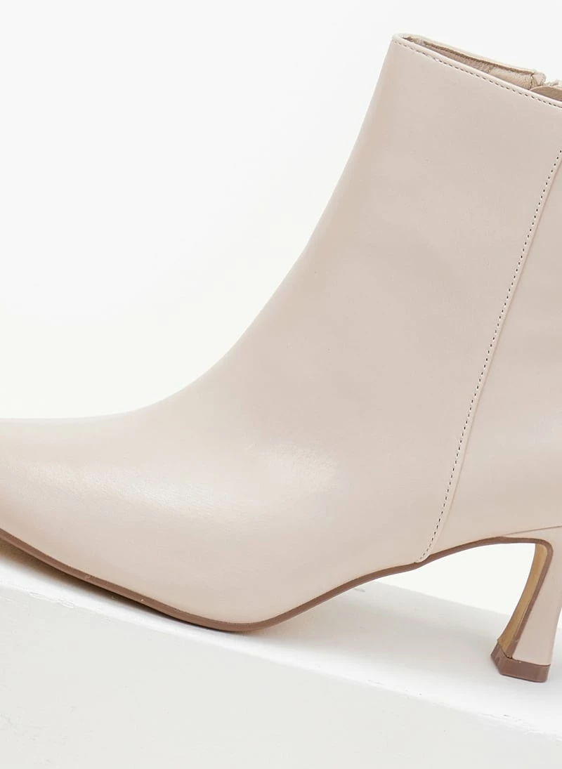 Καλύτερες κριτικές για 🧨 The Fashion Project Μποτάκια μυτερά με χαμηλό τακούνι - Μπεζ 👍 6 Καλύτερες κριτικές για 🧨 The Fashion Project Μποτάκια μυτερά με χαμηλό τακούνι - Μπεζ 👍 - Image 4