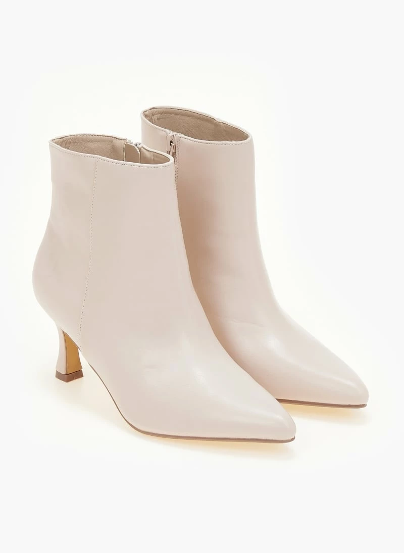 Καλύτερες κριτικές για 🧨 The Fashion Project Μποτάκια μυτερά με χαμηλό τακούνι - Μπεζ 👍 5 Καλύτερες κριτικές για 🧨 The Fashion Project Μποτάκια μυτερά με χαμηλό τακούνι - Μπεζ 👍 - Image 3