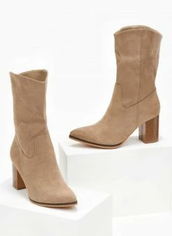 Η καλύτερη συμφωνία 👍 The Fashion Project Μποτάκια Suede με ξύλινο τακούνι - Πούρο 🥰 8 Η καλύτερη συμφωνία 👍 The Fashion Project Μποτάκια Suede με ξύλινο τακούνι - Πούρο 🥰 -Μποτάκια Κατάστημα mpotakia mutera suede me ksulino takouni 107076 h5ux