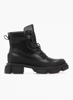 Κουπόνι 👍 The Fashion Project Αρβυλάκια με ιδιαίτερη σόλα - Μαύρο 🥰