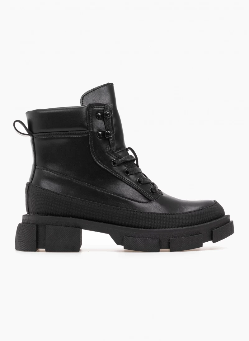 Κουπόνι 👍 The Fashion Project Αρβυλάκια με ιδιαίτερη σόλα - Μαύρο 🥰 3 Κουπόνι 👍 The Fashion Project Αρβυλάκια με ιδιαίτερη σόλα - Μαύρο 🥰