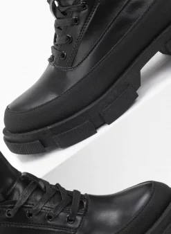 Κουπόνι 👍 The Fashion Project Αρβυλάκια με ιδιαίτερη σόλα - Μαύρο 🥰 9 Κουπόνι 👍 The Fashion Project Αρβυλάκια με ιδιαίτερη σόλα - Μαύρο 🥰 -Μποτάκια Κατάστημα mpotakia pezoporias me idiaiteri sola 97482 cvu3