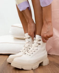 ΧΟΝΔΡΙΚΟ ΕΜΠΟΡΙΟ 😀 The Fashion Project Αρβυλάκια με ιδιαίτερη σόλα - Μπεζ ❤️