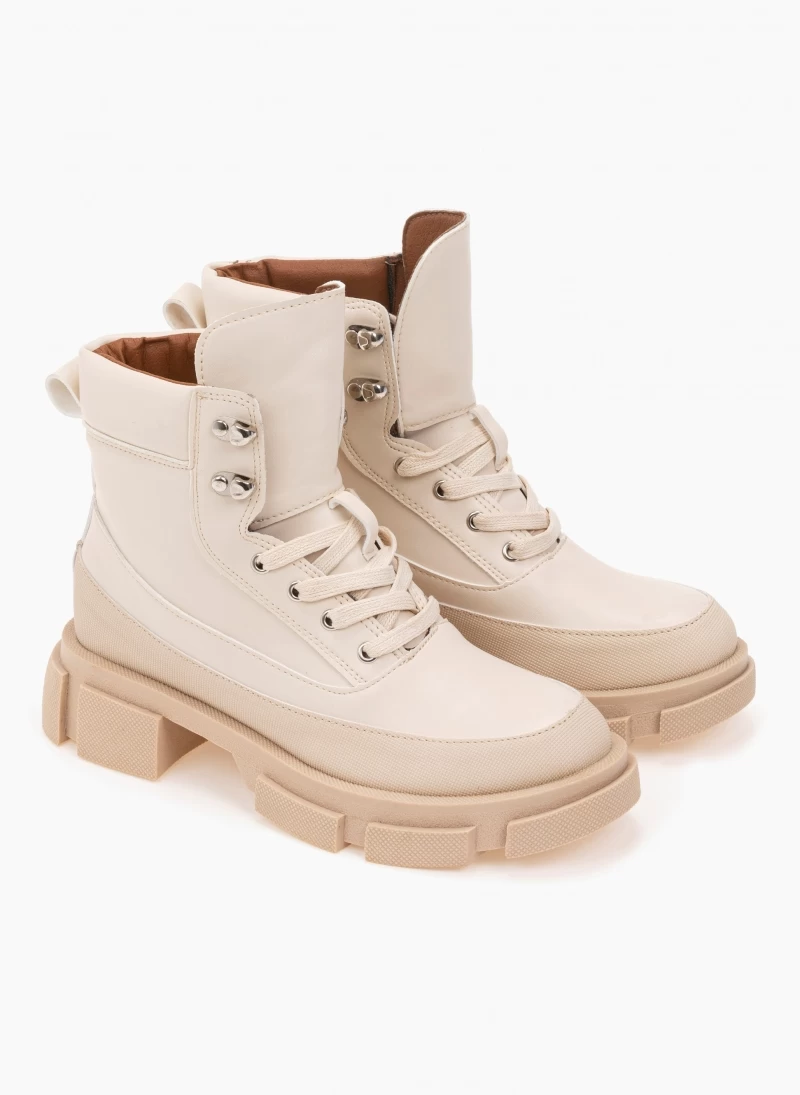 ΧΟΝΔΡΙΚΟ ΕΜΠΟΡΙΟ 😀 The Fashion Project Αρβυλάκια με ιδιαίτερη σόλα - Μπεζ ❤️ 5 ΧΟΝΔΡΙΚΟ ΕΜΠΟΡΙΟ 😀 The Fashion Project Αρβυλάκια με ιδιαίτερη σόλα - Μπεζ ❤️ - Image 3