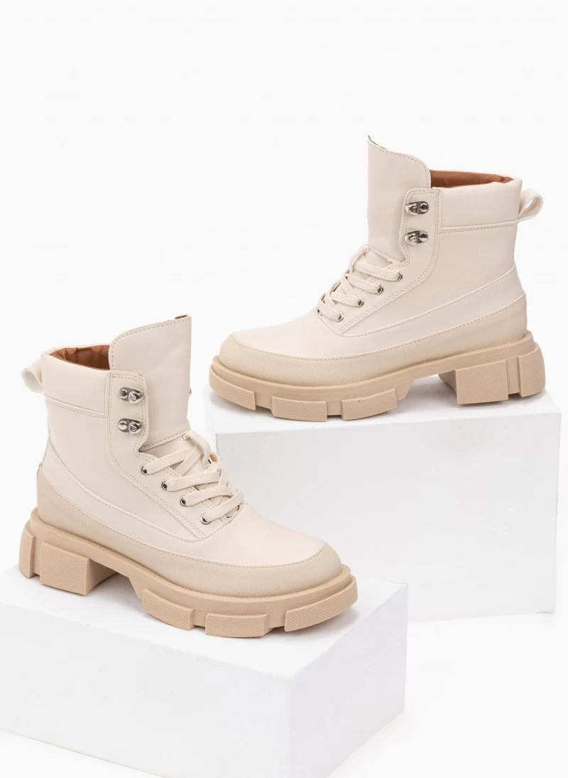 ΧΟΝΔΡΙΚΟ ΕΜΠΟΡΙΟ 😀 The Fashion Project Αρβυλάκια με ιδιαίτερη σόλα - Μπεζ ❤️ 7 ΧΟΝΔΡΙΚΟ ΕΜΠΟΡΙΟ 😀 The Fashion Project Αρβυλάκια με ιδιαίτερη σόλα - Μπεζ ❤️ - Image 5