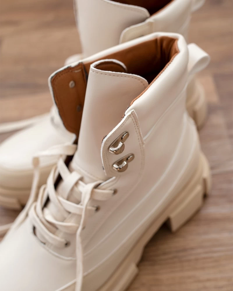 ΧΟΝΔΡΙΚΟ ΕΜΠΟΡΙΟ 😀 The Fashion Project Αρβυλάκια με ιδιαίτερη σόλα - Μπεζ ❤️ 6 ΧΟΝΔΡΙΚΟ ΕΜΠΟΡΙΟ 😀 The Fashion Project Αρβυλάκια με ιδιαίτερη σόλα - Μπεζ ❤️ - Image 4