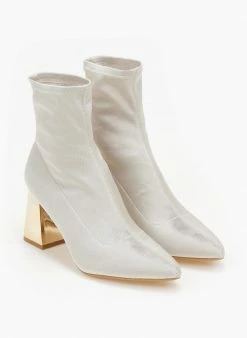 Καλύτερες κριτικές για 🌟 The Fashion Project Μποτάκια κάλτσα σατέν - Μπεζ ⭐ 13 Καλύτερες κριτικές για 🌟 The Fashion Project Μποτάκια κάλτσα σατέν - Μπεζ ⭐ -Μποτάκια Κατάστημα mpotakia saten me idiaitero takouni 107071 bk3a