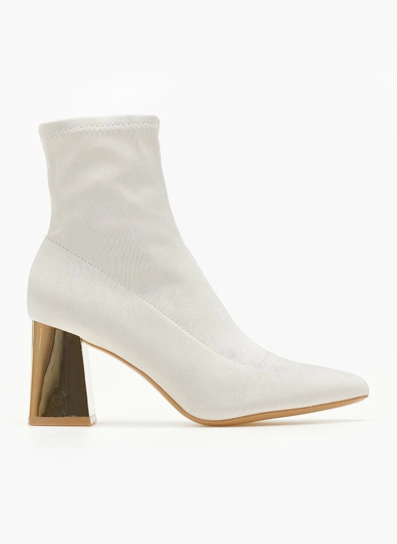 Καλύτερες κριτικές για 🌟 The Fashion Project Μποτάκια κάλτσα σατέν - Μπεζ ⭐ 4 Καλύτερες κριτικές για 🌟 The Fashion Project Μποτάκια κάλτσα σατέν - Μπεζ ⭐ - Image 2