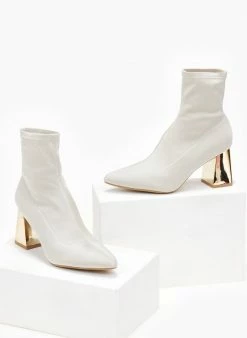 Καλύτερες κριτικές για 🌟 The Fashion Project Μποτάκια κάλτσα σατέν - Μπεζ ⭐ 11 Καλύτερες κριτικές για 🌟 The Fashion Project Μποτάκια κάλτσα σατέν - Μπεζ ⭐ -Μποτάκια Κατάστημα mpotakia saten me idiaitero takouni 107071 lfkn