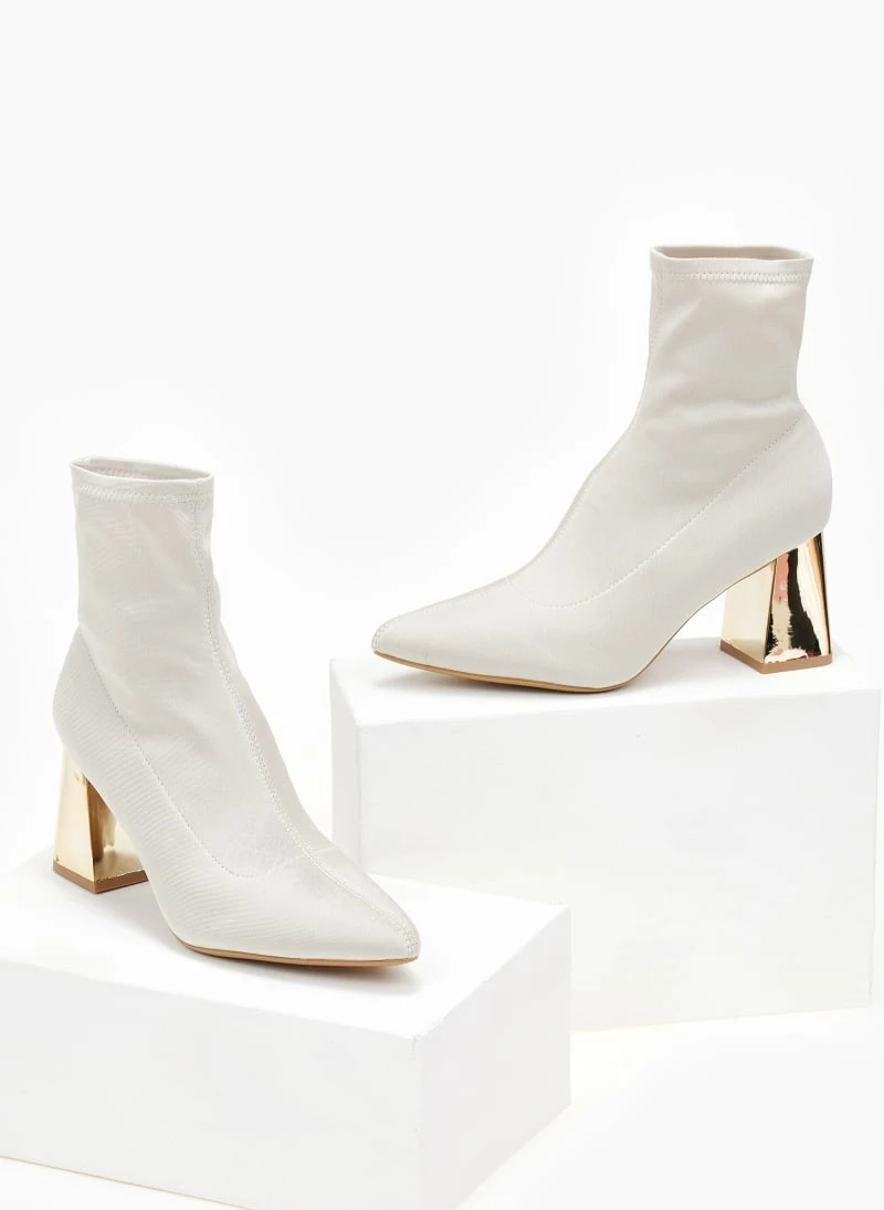 Καλύτερες κριτικές για 🌟 The Fashion Project Μποτάκια κάλτσα σατέν - Μπεζ ⭐ 5 Καλύτερες κριτικές για 🌟 The Fashion Project Μποτάκια κάλτσα σατέν - Μπεζ ⭐ - Image 3