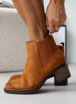 Νέος 😀 The Fashion Project Μποτάκια αστραγάλου Suede με λάστιχο - Ταμπά 🛒 15 Νέος 😀 The Fashion Project Μποτάκια αστραγάλου Suede με λάστιχο - Ταμπά 🛒 -Μποτάκια Κατάστημα mpotakia suede astragalou me lastixo 105736 d5ue