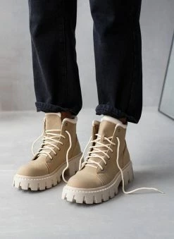 Προϋπολογισμός 👍 The Fashion Project Αρβυλάκια Suede με Chunky σόλα - Πούρο 🎁 12 Προϋπολογισμός 👍 The Fashion Project Αρβυλάκια Suede με Chunky σόλα - Πούρο 🎁 -Μποτάκια Κατάστημα mpotakia suede me chunky sola 106907 wt3s