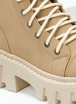 Προϋπολογισμός 👍 The Fashion Project Αρβυλάκια Suede με Chunky σόλα - Πούρο 🎁 11 Προϋπολογισμός 👍 The Fashion Project Αρβυλάκια Suede με Chunky σόλα - Πούρο 🎁 -Μποτάκια Κατάστημα mpotakia suede me chunky sola 106907 xg5e