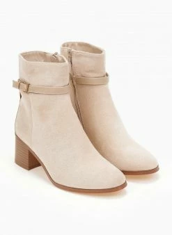 Τοπ 10 🔔 The Fashion Project Μποτάκια Suede με λεπτό ζωνάκι - Μπεζ 😀 7 Τοπ 10 🔔 The Fashion Project Μποτάκια Suede με λεπτό ζωνάκι - Μπεζ 😀 -Μποτάκια Κατάστημα mpotakia suede me lepto zwnaki 107062 5u2w