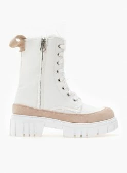 Κουπόνι 🌟 The Fashion Project Αρβυλάκια τζιν με ξέφτια στις ραφές - Λευκό 👏 11 Κουπόνι 🌟 The Fashion Project Αρβυλάκια τζιν με ξέφτια στις ραφές - Λευκό 👏 -Μποτάκια Κατάστημα mpotakia tzin me kseftia stis rafes 98361 fyov