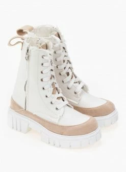 Κουπόνι 🌟 The Fashion Project Αρβυλάκια τζιν με ξέφτια στις ραφές - Λευκό 👏 17 Κουπόνι 🌟 The Fashion Project Αρβυλάκια τζιν με ξέφτια στις ραφές - Λευκό 👏 -Μποτάκια Κατάστημα mpotakia tzin me kseftia stis rafes 98361 ryg5