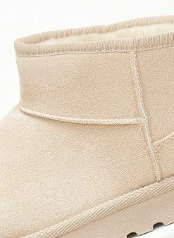 Κουπόνι 🌟 The Fashion Project Μποτάκια με γούνα - Μπεζ 🥰 8 Κουπόνι 🌟 The Fashion Project Μποτάκια με γούνα - Μπεζ 🥰 -Μποτάκια Κατάστημα mpotakia xamila apres ski 107203 4sja