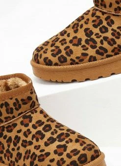 Εκπτωση 🤩 The Fashion Project Μποτάκια με γούνα - Κάμελ 🌟 11 Εκπτωση 🤩 The Fashion Project Μποτάκια με γούνα - Κάμελ 🌟 -Μποτάκια Κατάστημα mpotakia xamila apres ski 107204 ln44