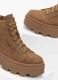 Προώθηση 🎉 Μποτάκια αστραγάλου με κορδόνια Refresh 76749 - Κάμελ 🤩 9 Προώθηση 🎉 Μποτάκια αστραγάλου με κορδόνια Refresh 76749 - Κάμελ 🤩 -Μποτάκια Κατάστημα mpotakia xamila me kordonia refresh 76749 99305 rf4k