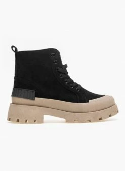 Η καλύτερη συμφωνία 🤩 The Fashion Project Μποτάκια Suede ορειβατικού τύπου - Μαύρο 😀 9 Η καλύτερη συμφωνία 🤩 The Fashion Project Μποτάκια Suede ορειβατικού τύπου - Μαύρο 😀 -Μποτάκια Κατάστημα suede oreivatika mpotakia 95788 3kne