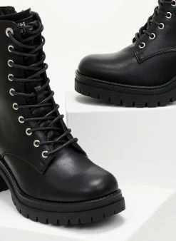 ΧΟΝΔΡΙΚΟ ΕΜΠΟΡΙΟ 😀 Xti Footwear Αρβυλάκια με τρακτερωτή σόλα Xti 140189 - Μαύρο 🎉 14 ΧΟΝΔΡΙΚΟ ΕΜΠΟΡΙΟ 😀 Xti Footwear Αρβυλάκια με τρακτερωτή σόλα Xti 140189 - Μαύρο 🎉 -Μποτάκια Κατάστημα xti 140189 105704 actr