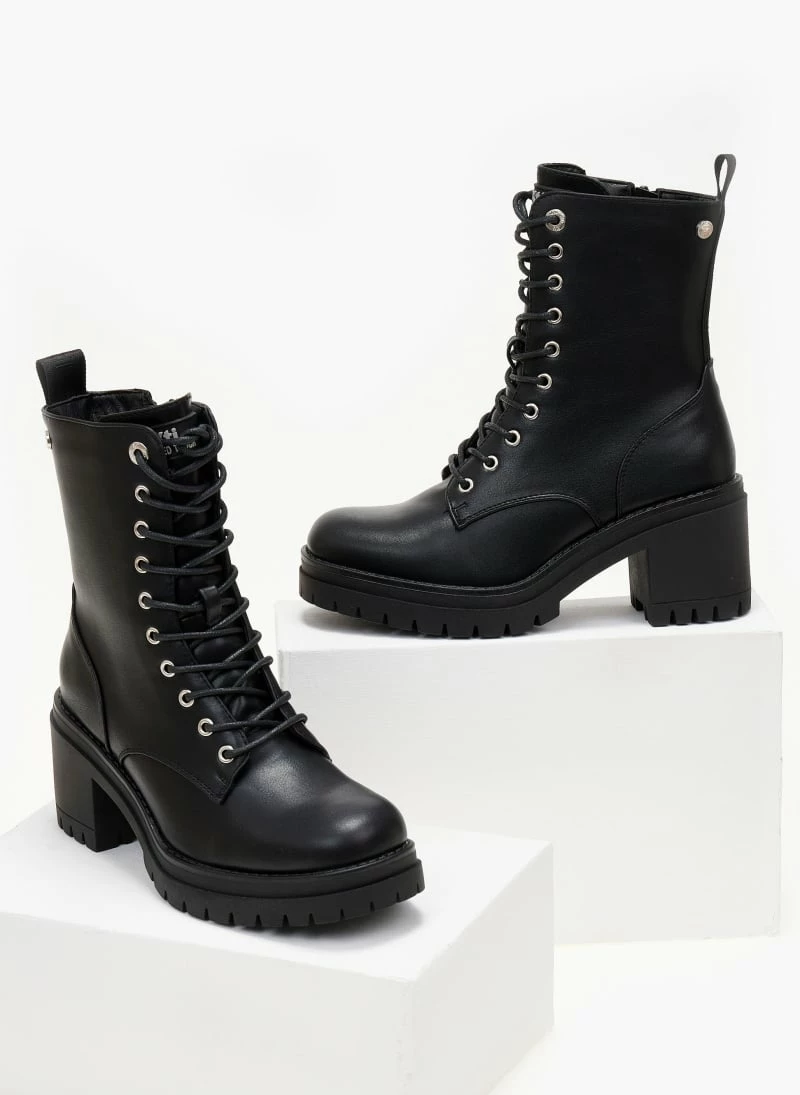ΧΟΝΔΡΙΚΟ ΕΜΠΟΡΙΟ 😀 Xti Footwear Αρβυλάκια με τρακτερωτή σόλα Xti 140189 - Μαύρο 🎉 7 ΧΟΝΔΡΙΚΟ ΕΜΠΟΡΙΟ 😀 Xti Footwear Αρβυλάκια με τρακτερωτή σόλα Xti 140189 - Μαύρο 🎉 - Image 5